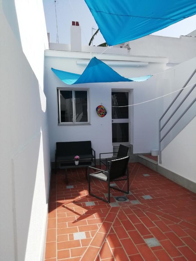 Villa Sampedro Cartaya Exterior foto